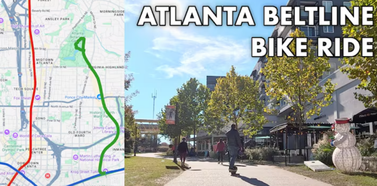 Atlantic Bike Share